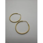 Cercei Din Aur Proba 750* 3,52 gr