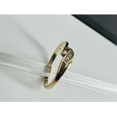 Inel Din Aur Proba 585 1,81 gr