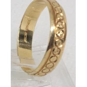 Verigheta Din Aur Proba 750* 3.63 gr