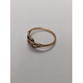 Inel din aur Proba 585* Masa 1,59 gr