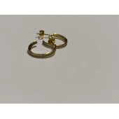 Cercei din Aur Proba 375* 1.30 gr