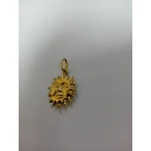 Pandativ Din Aur Proba 750* 1.77 gr