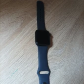 Ceas Inteligent Apple Watch SE 44mm Midnight