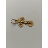 Cruce din Aur Proba  585" 1.17 gr
