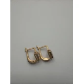 Cercei Din Aur Proba 585* 1,81 gr