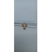 Cruce din Aur Proba 585* 0.87 gr