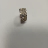 Inel Din Argint Proba 925* 7,74 gr