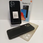 Telefon Xiaomi Redmi 12 128 GB Black
