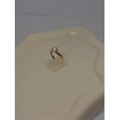 Inel din aur proba 585* - 1,71gr