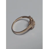 Inel Din Aur Proba 585* 2,73 gr