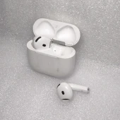 Căști  Apple Airpods 4 White