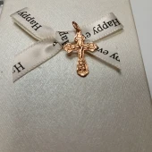 Cruce Din Aur Proba 585*1.25gr