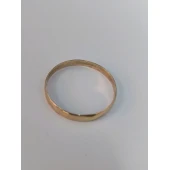 Verighetă Din Aur Proba 585* 1,28 gr