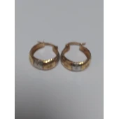 Cercei Din Aur Proba 585* 3.42 gr