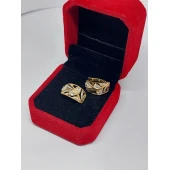 Cercei Din Aur Proba 585* 4,79 gr