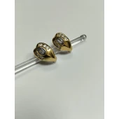 Cercei din aur Proba 750* 6.25 gr