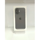 Apple iPhone 16 8/256 GB Black.
