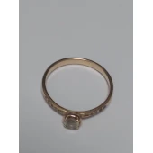 Inel Din Aur Proba 585* 1,82 gr