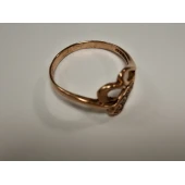 Inel Din Aur Proba 585* 1.57 gr