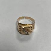 Ghiu Din Aur Proba 585* 3,25 gr