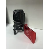 Laser 2D Ada Basic Level Black