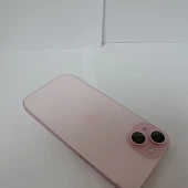 Telefon Apple iPhone 15 128 GB Pink