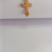 Cruce Din Aur Proba 585* 0.62 gr