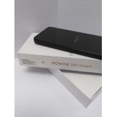 Telefon Honor 200 Smart 256 GB  Black