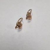 Cercei Din Aur 585* 1.80 gr