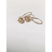 Cercei din aur Proba 585* 0.93Gr