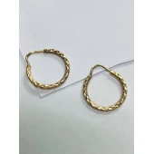 Cercei Din Aur Proba 585* 0.90 gr