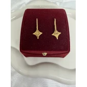 Cercei Din Aur Proba 585* 1.89 gr