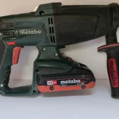Butghiu cu Ciocan Metabo GMBH 18V