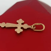 Cruce 585* Masa 0.42 gr