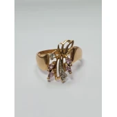 Inel din aur 585 4,06 gr