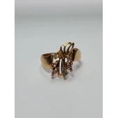 Inel din aur 585 4,06 gr