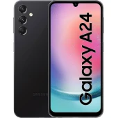 Telefon Samsung Galaxy A24 128 GB Black