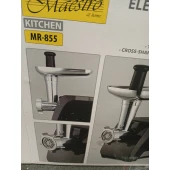 Mașina de tocat Maestro MR855