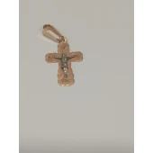 Cruce Din Aur Proba 585*, 0,84 gr