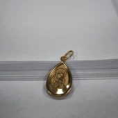 Amuleta Din Aur Proba 585* 0.88 Gr