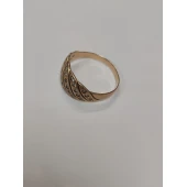 Inel Din Aur Proba  585* 2.42 gr