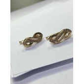 Cercei Din Aur Proba 585*  2.70 gr