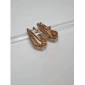 Cercei Din Aur Proba 585* 4.94 gr