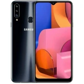 Telefon Samsung Galaxy A20s 32 GB Black