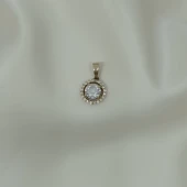 Pandantiv Din Aur 585* Masa 1.45 gr