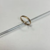 Verighetă Din Aur Proba 585* 1,82 gr