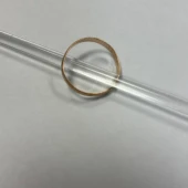 Verighetă Din Aur Proba 585* 1,82 gr