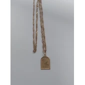 Lant cu pandativ,proba 585,gr,7.23