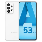 Telefon Samsung Galaxy A53 128 GB White
