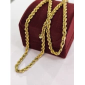 Lant din aur proba 750*-10.88 gr